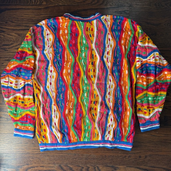 COOGI Crewneck Sweater Jumper - Picture 2 of 6